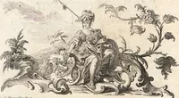 Picture 1 of 50 from (Band 2): Martin Frobenius Ledermüllers, Hochfürstlich- Brandenburg- Culmbachischen Justiz-Raths ... Nachlese seiner Mikroskopischen Gemüths- und Augen-Ergötzung: Bestehend in zehen fein illuminirten Kupfertafeln, Sammt deren Erklärung: und Einer getreuen Anweisung, wie man alle Arten Mikroskope geschickt, leicht und nützlich gebrauchen solle (1762), leaf 4