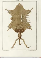 Picture 29 of 50 from (Band 2): Martin Frobenius Ledermüllers, Hochfürstlich- Brandenburg- Culmbachischen Justiz-Raths ... Nachlese seiner Mikroskopischen Gemüths- und Augen-Ergötzung: Bestehend in zehen fein illuminirten Kupfertafeln, Sammt deren Erklärung: und Einer getreuen Anweisung, wie man alle Arten Mikroskope geschickt, leicht und nützlich gebrauchen solle (1762), leaf 86