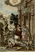 Picture 1 of 90 from (Hauptband): Bestehend in Ein hundert nach der Natur gezeichneten und mit Farben erleuchteten Kupfertafeln, sammt deren Erklärung (1763), leaf 1