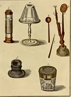 An illustration from (Hauptband): Bestehend in Ein hundert nach der Natur gezeichneten und mit Farben erleuchteten Kupfertafeln, sammt deren Erklärung (1763)
