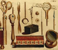 Picture 1 of 4 from Martin Frobenius Ledermüllers, Hochfürstlich- Brandenburg- Culmbachischen Justiz-Raths [et]c. abgenöthigte Vertheidigung als Anhang seiner Mikroskopischen Gemüths- und Augen-Ergötzung: Wider einige von dem vornehmen Herrn Verfasser des Neuesten aus dem Reiche der Pflanzen, und der Geschichte der Stubenfliege, in diesen beeden Schriften geäuserte Zweifel und Vorwürfe (1765), leaf 21