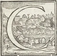 Picture 2 of 392 from Petri Andreae Matthioli Medici Senensis Commentarii, In Libros Sex Pedacii Dioscoridis Anazarbei, De Medica Materia: Adiectis quàm plurimis plantarum & animalium imaginibus, eodem authore (1554), leaf 9