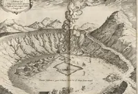 An illustration from Michaelis Mercati Samminiatensis Metallotheca: Opus Posthumum, Auctoritate, & Munificentiâ Clementis Undecimi Pontificis Maximi E' tenebris in lucem eductum; Opera autem, & studio Joannis Mariae Lancisii Archiatri Pontificii Illustratum. Cui Accessit Appendix Cum XIX. Recens Inventis Iconibus (1719)