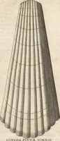 Picture 70 of 141 from Michaelis Mercati Samminiatensis Metallotheca: Opus Posthumum, Auctoritate, & Munificentiâ Clementis Undecimi Pontificis Maximi E' tenebris in lucem eductum; Opera autem, & studio Joannis Mariae Lancisii Archiatri Pontificii Illustratum. Cui Accessit Appendix Cum XIX. Recens Inventis Iconibus (1719), leaf 283