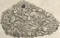 Picture 90 of 141 from Michaelis Mercati Samminiatensis Metallotheca: Opus Posthumum, Auctoritate, & Munificentiâ Clementis Undecimi Pontificis Maximi E' tenebris in lucem eductum; Opera autem, & studio Joannis Mariae Lancisii Archiatri Pontificii Illustratum. Cui Accessit Appendix Cum XIX. Recens Inventis Iconibus (1719), leaf 363
