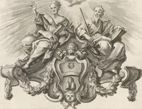 An illustration from Michaelis Mercati Samminiatensis Metallotheca: Opus Posthumum, Auctoritate, & Munificentiâ Clementis Undecimi Pontificis Maximi E' tenebris in lucem eductum; Opera autem, & studio Joannis Mariae Lancisii Archiatri Pontificii Illustratum. Cui Accessit Appendix Cum XIX. Recens Inventis Iconibus (1719)