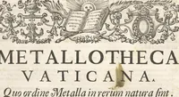 Picture 7 of 141 from Michaelis Mercati Samminiatensis Metallotheca: Opus Posthumum, Auctoritate, & Munificentiâ Clementis Undecimi Pontificis Maximi E' tenebris in lucem eductum; Opera autem, & studio Joannis Mariae Lancisii Archiatri Pontificii Illustratum. Cui Accessit Appendix Cum XIX. Recens Inventis Iconibus (1719), leaf 72
