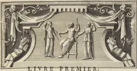 Picture 10 of 108 from (Band 1,1): Les dieux des Grecs & des Romain: Les Dieux du premier, du second & du troisiéme rang, selon l'ordre du tems (1719), leaf 119