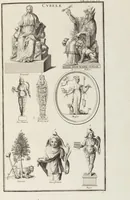 Picture 14 of 108 from (Band 1,1): Les dieux des Grecs & des Romain: Les Dieux du premier, du second & du troisiéme rang, selon l'ordre du tems (1719), leaf 143