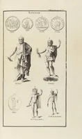 Picture 16 of 108 from (Band 1,1): Les dieux des Grecs & des Romain: Les Dieux du premier, du second & du troisiéme rang, selon l'ordre du tems (1719), leaf 168