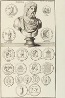 Picture 20 of 108 from (Band 1,1): Les dieux des Grecs & des Romain: Les Dieux du premier, du second & du troisiéme rang, selon l'ordre du tems (1719), leaf 182