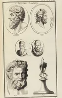 Picture 22 of 108 from (Band 1,1): Les dieux des Grecs & des Romain: Les Dieux du premier, du second & du troisiéme rang, selon l'ordre du tems (1719), leaf 192