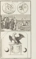 Picture 25 of 108 from (Band 1,1): Les dieux des Grecs & des Romain: Les Dieux du premier, du second & du troisiéme rang, selon l'ordre du tems (1719), leaf 211
