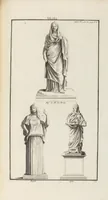 Picture 28 of 108 from (Band 1,1): Les dieux des Grecs & des Romain: Les Dieux du premier, du second & du troisiéme rang, selon l'ordre du tems (1719), leaf 231