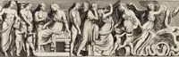 Picture 41 of 108 from (Band 1,1): Les dieux des Grecs & des Romain: Les Dieux du premier, du second & du troisiéme rang, selon l'ordre du tems (1719), leaf 283