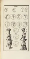 Picture 43 of 108 from (Band 1,1): Les dieux des Grecs & des Romain: Les Dieux du premier, du second & du troisiéme rang, selon l'ordre du tems (1719), leaf 295
