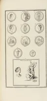 Picture 50 of 108 from (Band 1,1): Les dieux des Grecs & des Romain: Les Dieux du premier, du second & du troisiéme rang, selon l'ordre du tems (1719), leaf 333