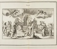 Picture 52 of 108 from (Band 1,1): Les dieux des Grecs & des Romain: Les Dieux du premier, du second & du troisiéme rang, selon l'ordre du tems (1719), leaf 342