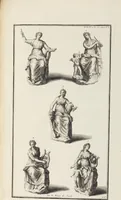 Picture 53 of 108 from (Band 1,1): Les dieux des Grecs & des Romain: Les Dieux du premier, du second & du troisiéme rang, selon l'ordre du tems (1719), leaf 350
