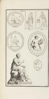 Picture 55 of 108 from (Band 1,1): Les dieux des Grecs & des Romain: Les Dieux du premier, du second & du troisiéme rang, selon l'ordre du tems (1719), leaf 362