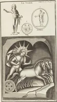 Picture 56 of 108 from (Band 1,1): Les dieux des Grecs & des Romain: Les Dieux du premier, du second & du troisiéme rang, selon l'ordre du tems (1719), leaf 368