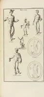 Picture 60 of 108 from (Band 1,1): Les dieux des Grecs & des Romain: Les Dieux du premier, du second & du troisiéme rang, selon l'ordre du tems (1719), leaf 388