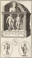 Picture 65 of 108 from (Band 1,1): Les dieux des Grecs & des Romain: Les Dieux du premier, du second & du troisiéme rang, selon l'ordre du tems (1719), leaf 406