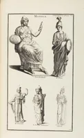 Picture 67 of 108 from (Band 1,1): Les dieux des Grecs & des Romain: Les Dieux du premier, du second & du troisiéme rang, selon l'ordre du tems (1719), leaf 418
