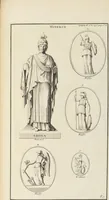 Picture 69 of 108 from (Band 1,1): Les dieux des Grecs & des Romain: Les Dieux du premier, du second & du troisiéme rang, selon l'ordre du tems (1719), leaf 426