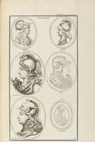 Picture 70 of 108 from (Band 1,1): Les dieux des Grecs & des Romain: Les Dieux du premier, du second & du troisiéme rang, selon l'ordre du tems (1719), leaf 432