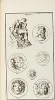 Picture 73 of 108 from (Band 1,1): Les dieux des Grecs & des Romain: Les Dieux du premier, du second & du troisiéme rang, selon l'ordre du tems (1719), leaf 442