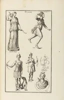 Picture 75 of 108 from (Band 1,1): Les dieux des Grecs & des Romain: Les Dieux du premier, du second & du troisiéme rang, selon l'ordre du tems (1719), leaf 448
