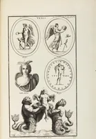 Picture 87 of 108 from (Band 1,1): Les dieux des Grecs & des Romain: Les Dieux du premier, du second & du troisiéme rang, selon l'ordre du tems (1719), leaf 488