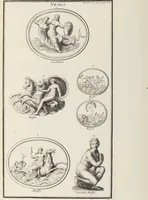 Picture 90 of 108 from (Band 1,1): Les dieux des Grecs & des Romain: Les Dieux du premier, du second & du troisiéme rang, selon l'ordre du tems (1719), leaf 495