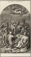 Picture 94 of 108 from (Band 1,1): Les dieux des Grecs & des Romain: Les Dieux du premier, du second & du troisiéme rang, selon l'ordre du tems (1719), leaf 515