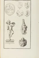 Picture 98 of 108 from (Band 1,1): Les dieux des Grecs & des Romain: Les Dieux du premier, du second & du troisiéme rang, selon l'ordre du tems (1719), leaf 529