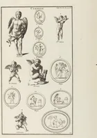 Picture 99 of 108 from (Band 1,1): Les dieux des Grecs & des Romain: Les Dieux du premier, du second & du troisiéme rang, selon l'ordre du tems (1719), leaf 531