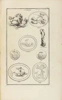 Picture 104 of 108 from (Band 1,1): Les dieux des Grecs & des Romain: Les Dieux du premier, du second & du troisiéme rang, selon l'ordre du tems (1719), leaf 545
