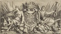 Picture 4 of 108 from (Band 1,1): Les dieux des Grecs & des Romain: Les Dieux du premier, du second & du troisiéme rang, selon l'ordre du tems (1719), leaf 9