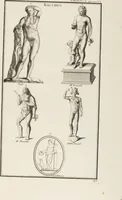 Picture 25 of 99 from (Band 1,2): Les Dieux des Grecs & des Romains: Les Heros parvenus à la Divinité (1719), leaf 102