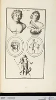 Picture 27 of 99 from (Band 1,2): Les Dieux des Grecs & des Romains: Les Heros parvenus à la Divinité (1719), leaf 108