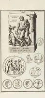 Picture 28 of 99 from (Band 1,2): Les Dieux des Grecs & des Romains: Les Heros parvenus à la Divinité (1719), leaf 112