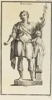 Picture 30 of 99 from (Band 1,2): Les Dieux des Grecs & des Romains: Les Heros parvenus à la Divinité (1719), leaf 118