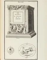 Picture 31 of 99 from (Band 1,2): Les Dieux des Grecs & des Romains: Les Heros parvenus à la Divinité (1719), leaf 122