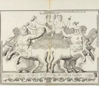 Picture 34 of 99 from (Band 1,2): Les Dieux des Grecs & des Romains: Les Heros parvenus à la Divinité (1719), leaf 133