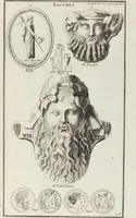 Picture 35 of 99 from (Band 1,2): Les Dieux des Grecs & des Romains: Les Heros parvenus à la Divinité (1719), leaf 141