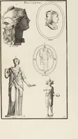 Picture 37 of 99 from (Band 1,2): Les Dieux des Grecs & des Romains: Les Heros parvenus à la Divinité (1719), leaf 145