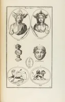 Picture 39 of 99 from (Band 1,2): Les Dieux des Grecs & des Romains: Les Heros parvenus à la Divinité (1719), leaf 151