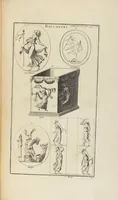 Picture 42 of 99 from (Band 1,2): Les Dieux des Grecs & des Romains: Les Heros parvenus à la Divinité (1719), leaf 163