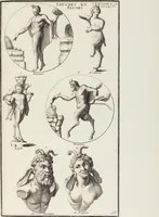 Picture 45 of 99 from (Band 1,2): Les Dieux des Grecs & des Romains: Les Heros parvenus à la Divinité (1719), leaf 176